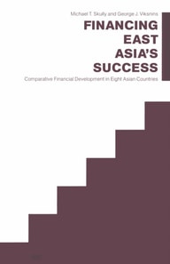 Financing East Asia's Success
