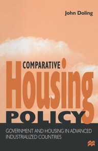 Comparative Housing Policy