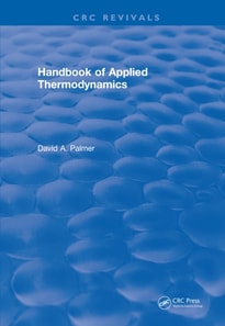 CRC Handbook of Applied Thermodynamics
