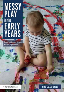 Messy Play in the Early Years