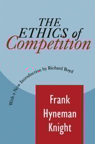 Ethics of Competition