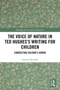 Voice of Nature in Ted Hughes's Writing for Children