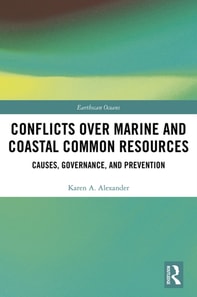 Conflicts over Marine and Coastal Common Resources