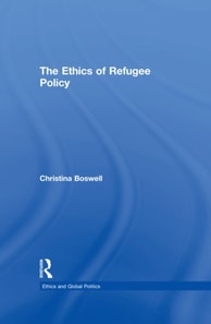 Ethics of Refugee Policy