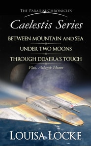 Caelestis Series: Books 1-3 Plus Aelwyd