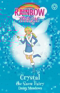 Crystal The Snow Fairy