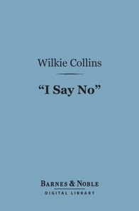 &quote;I Say No&quote; (Barnes & Noble Digital Library)