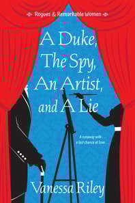 Duke, the Spy, an Artist, and a Lie