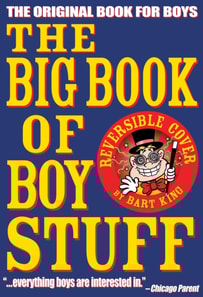 Big Book of Boy Stuff