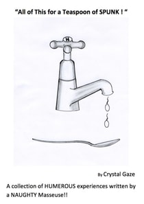 All of This for a Teaspoon of SPUNK!