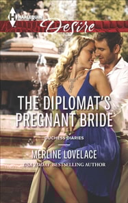 Diplomat's Pregnant Bride