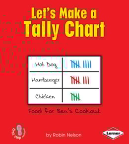 Let's Make a Tally Chart