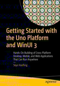 Getting Started with the Uno Platform and WinUI 3