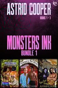 Monsters Ink Bundle 1