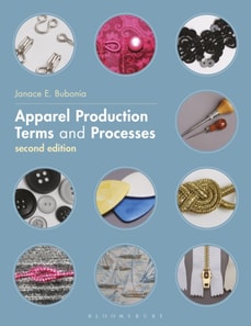 Apparel Production Terms and Processes