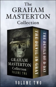 Graham Masterton Collection Volume Two