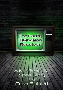Faulty Television Receiver