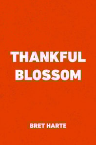 Thankful Blossom