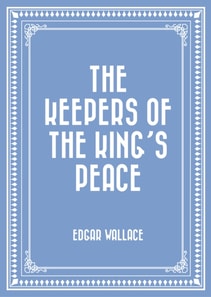 Keepers of the King's Peace