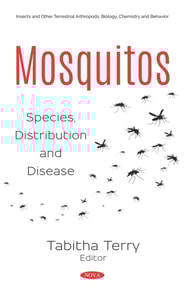Mosquitos: Species, Distribution and Disease
