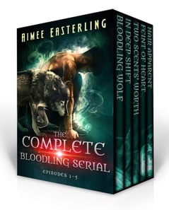 Complete Bloodling Serial: Episodes 1-5