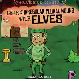 Learn Irregular Plural Nouns with Elves