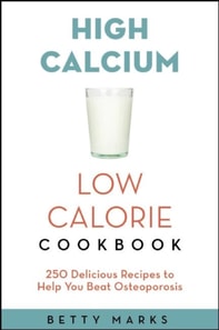 High-Calcium Low-Calorie Cookbook