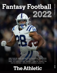 Athletic 2022 Fantasy Football Guide