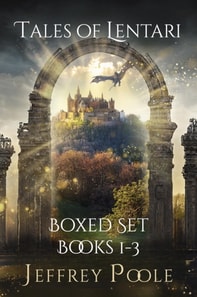 Tales of Lentari - Boxed Set Books 1-3 