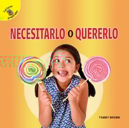 Me Pregunto (I Wonder) Necesitarlo o quererlo