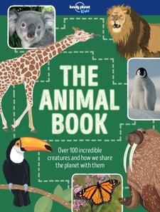 Lonely Planet The Animal Book