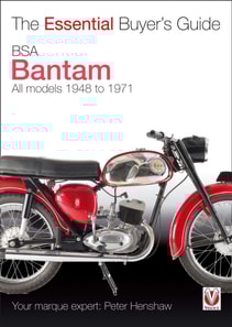 BSA Bantam