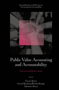 Public Value Accounting and Accountability