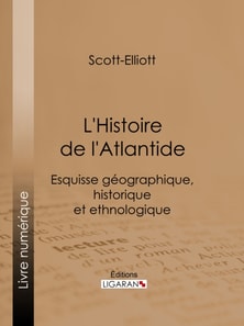 L'Histoire de l'Atlantide