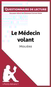 Le Médecin volant de Molière