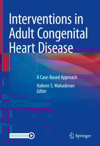 Interventions in Adult Congenital Heart Disease