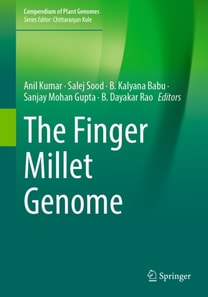 Finger Millet Genome