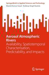 Aerosol Atmospheric Rivers