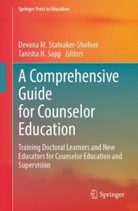 Comprehensive Guide for Counselor Education