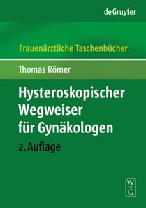 Hysteroskopischer Wegweiser für Gynäkologen