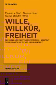 Wille, Willkür, Freiheit
