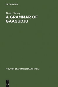 Grammar of Gaagudju