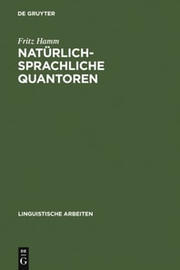 Natürlich-sprachliche Quantoren