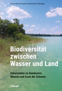 Biodiversität zwischen Wasser und Land