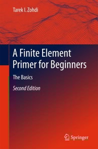 Finite Element Primer for Beginners