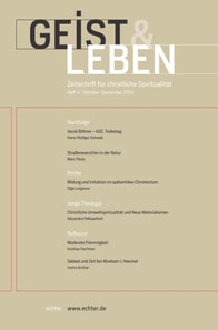 Geist & Leben 4/2024