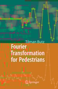 Fourier Transformation for Pedestrians