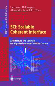 SCI: Scalable Coherent Interface
