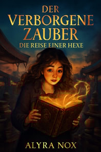 Der verborgene Zauber: Die Reise einer Hexe