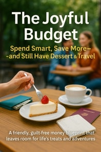 Joyful Budget: Spend Smart, Save More-and Still Have Dessert & Travel